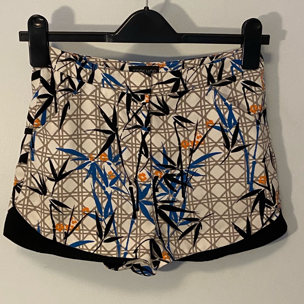 Topshop Shorts (2)